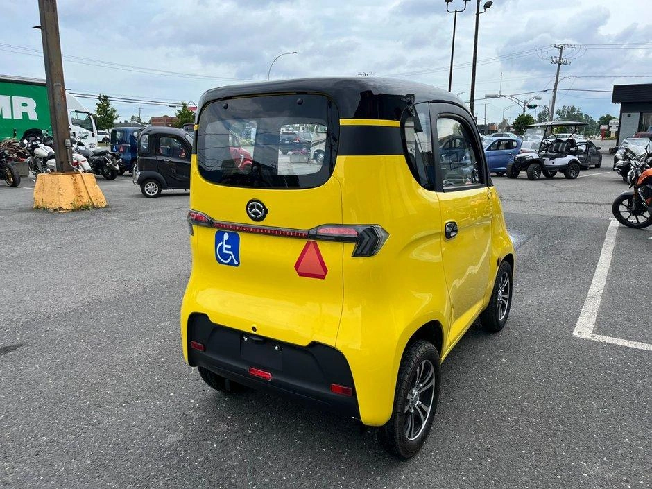 2024 Other Ecolo Cycle Et4 Connect alt