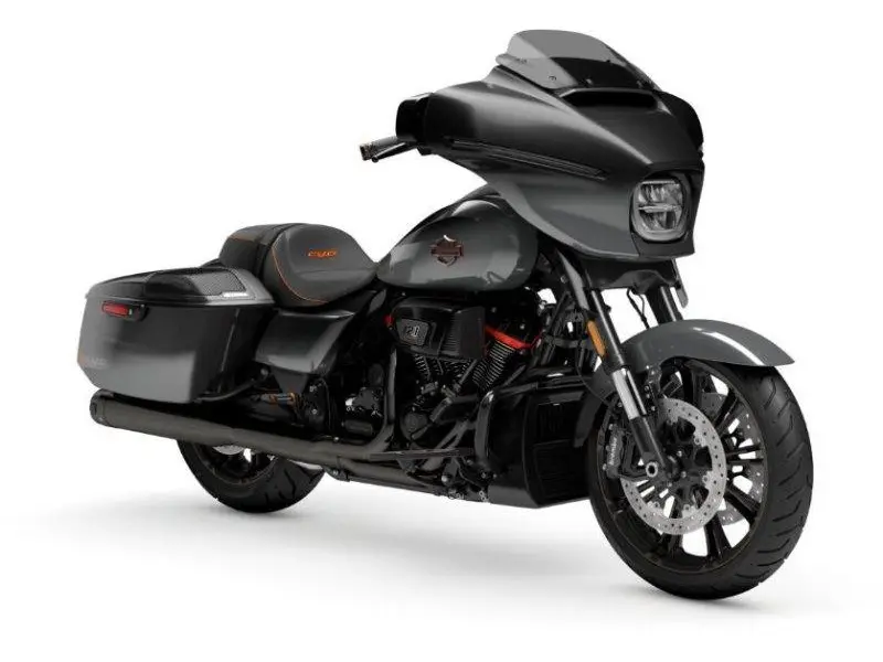 2025 Harley-Davidson CVO STREET GLIDE 