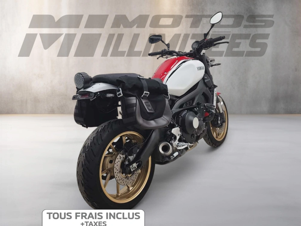 Yamaha Xsr900 2021 alt