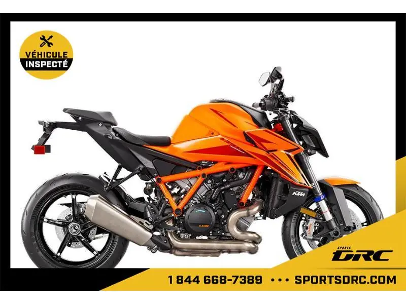 KTM 1390 SUPER DUKE R EVO 2026