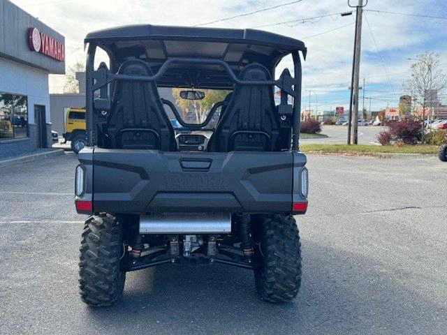 Yamaha Wolverine X4 850 Se Rabais De 3,200$ Certaines Conditions S'appliquent 2025 alt