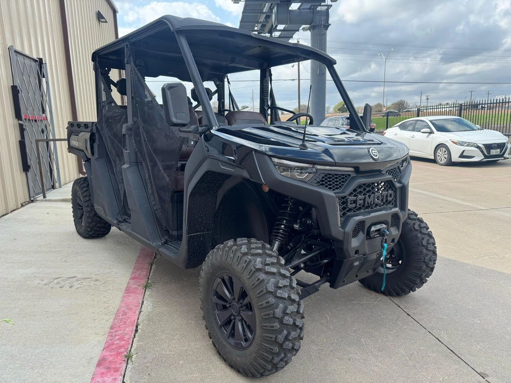 2026 Cfmoto Uforce U10 Xl Pro Cf1000uz-8l alt