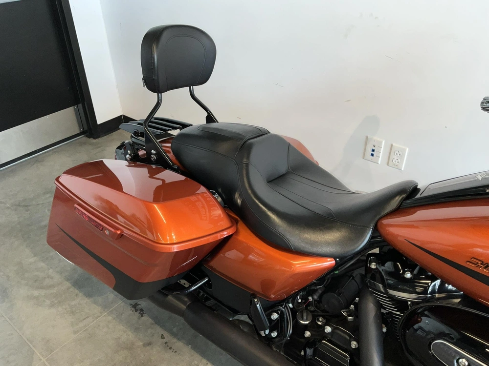 Harley-davidson Road King 114 2019 alt