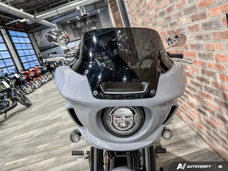 Harley-Davidson LOW RIDER ST 2026