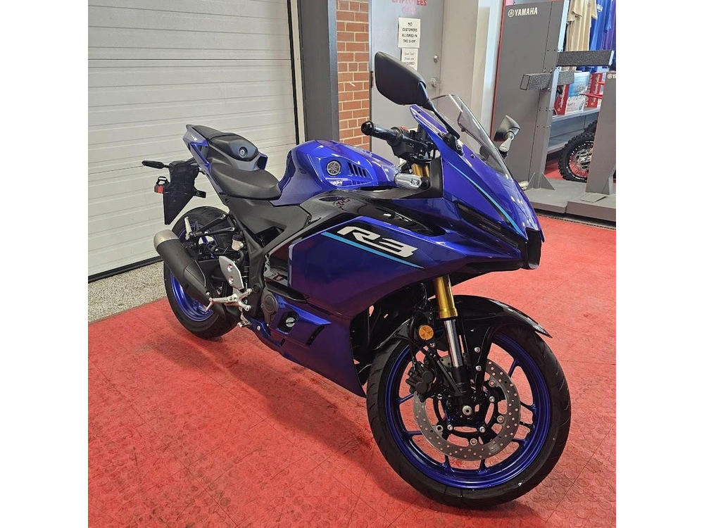 2026 Yamaha Yzf-r3 Abs alt