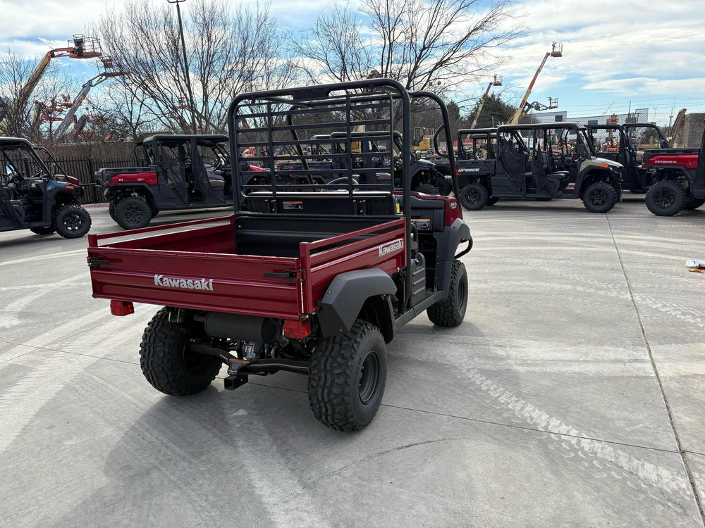 2026 Kawasaki Mule™ 4000 4000 alt