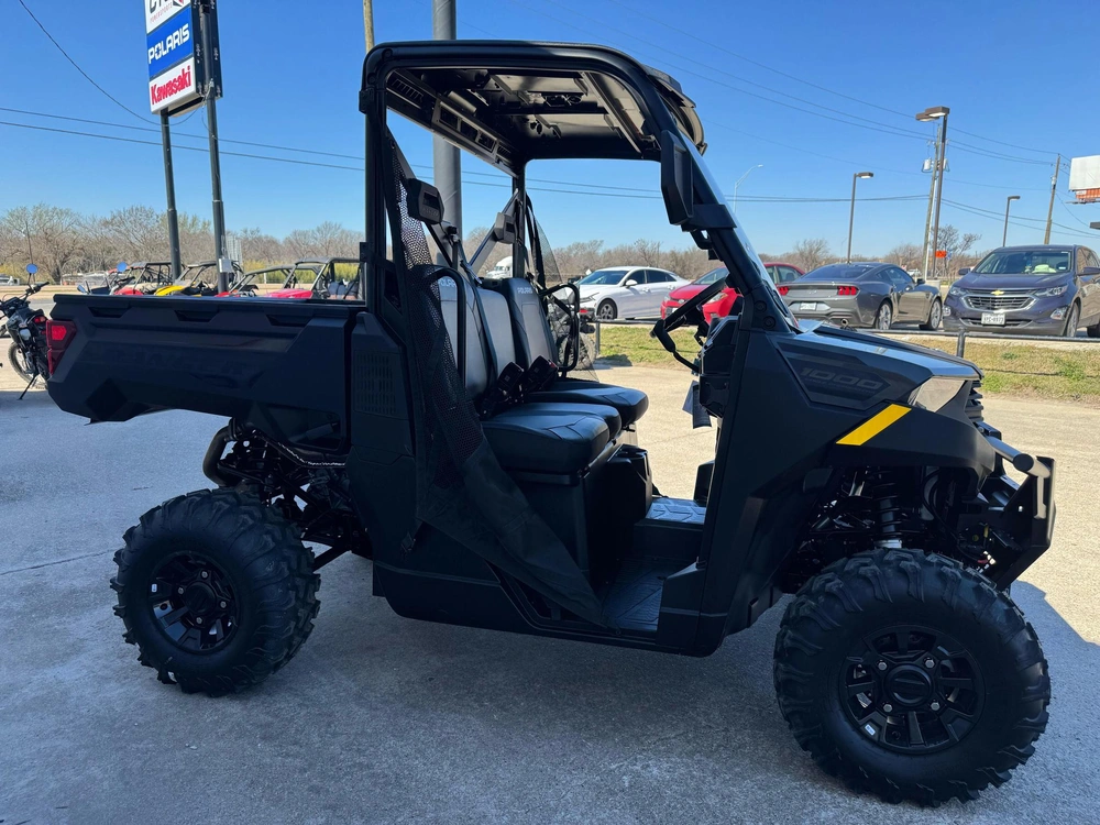 2026 Polaris Ranger 1000 Premium Granite Gray Eps Eps alt