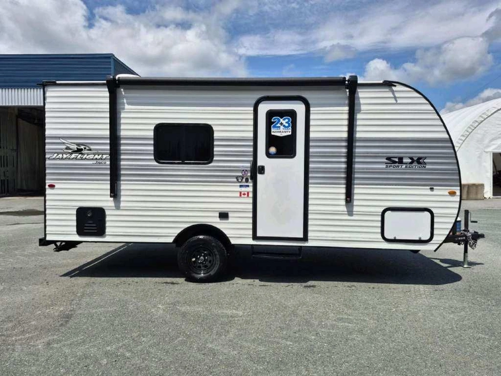 Jayco Jay Flight Slx 170fq 2026 alt