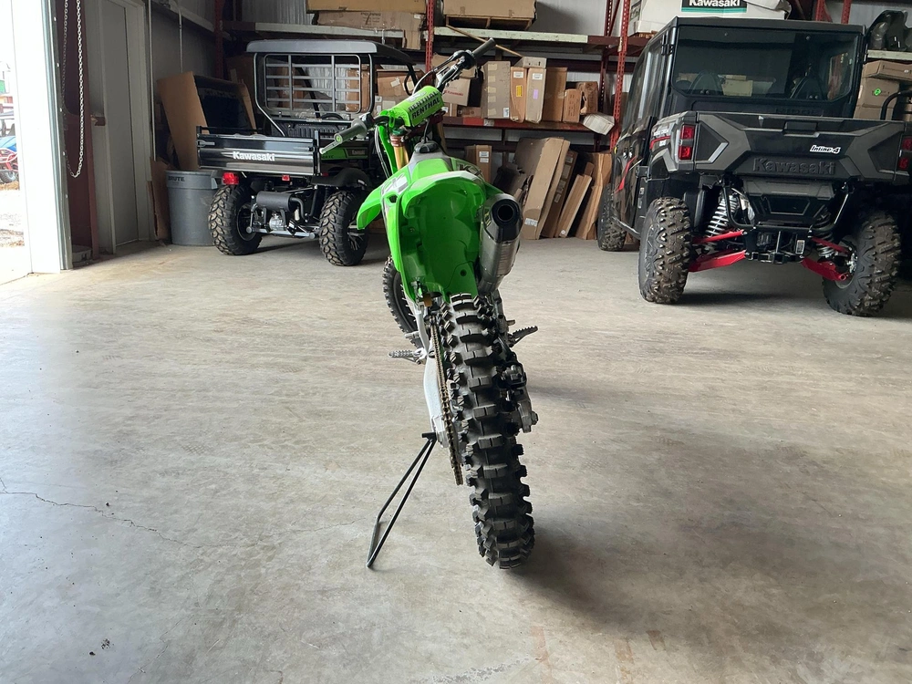 2025 Kawasaki Kx��� 450sr 450sr alt