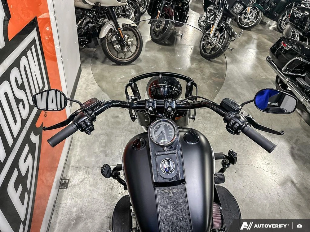 2017 Harley-davidson Fat Boy Lo S alt