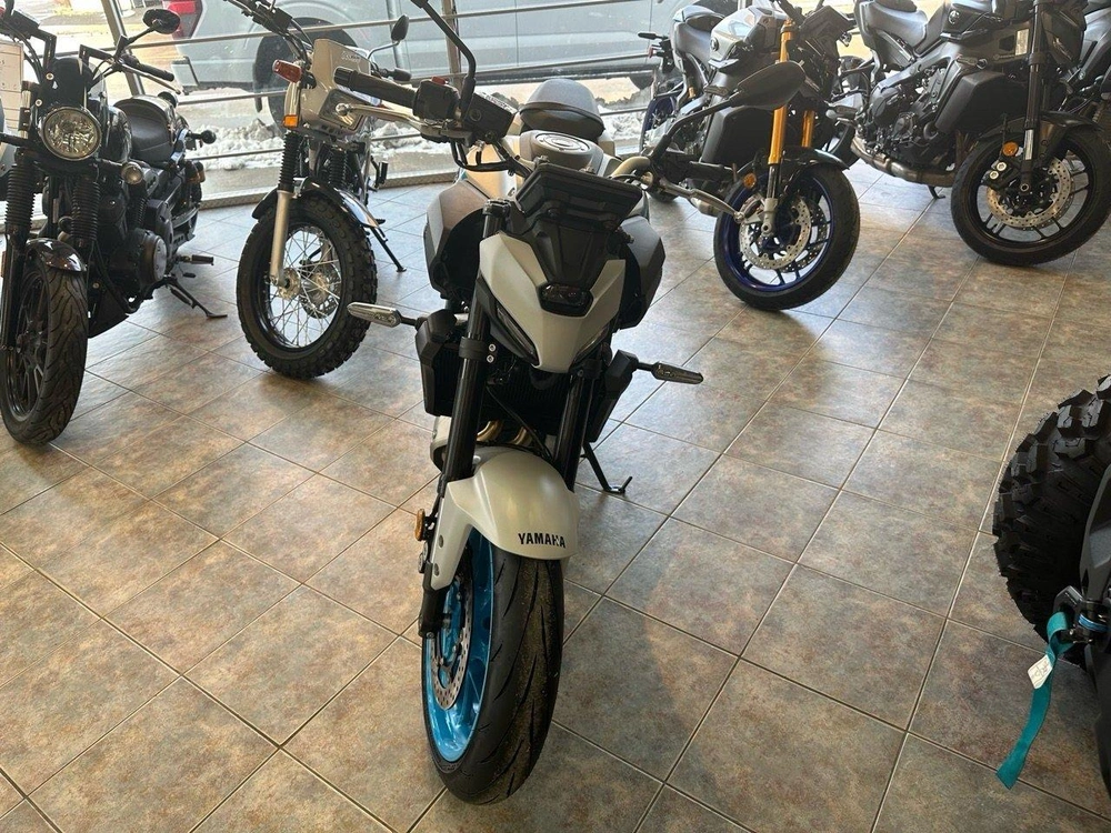 2026 Yamaha Mt-07 alt