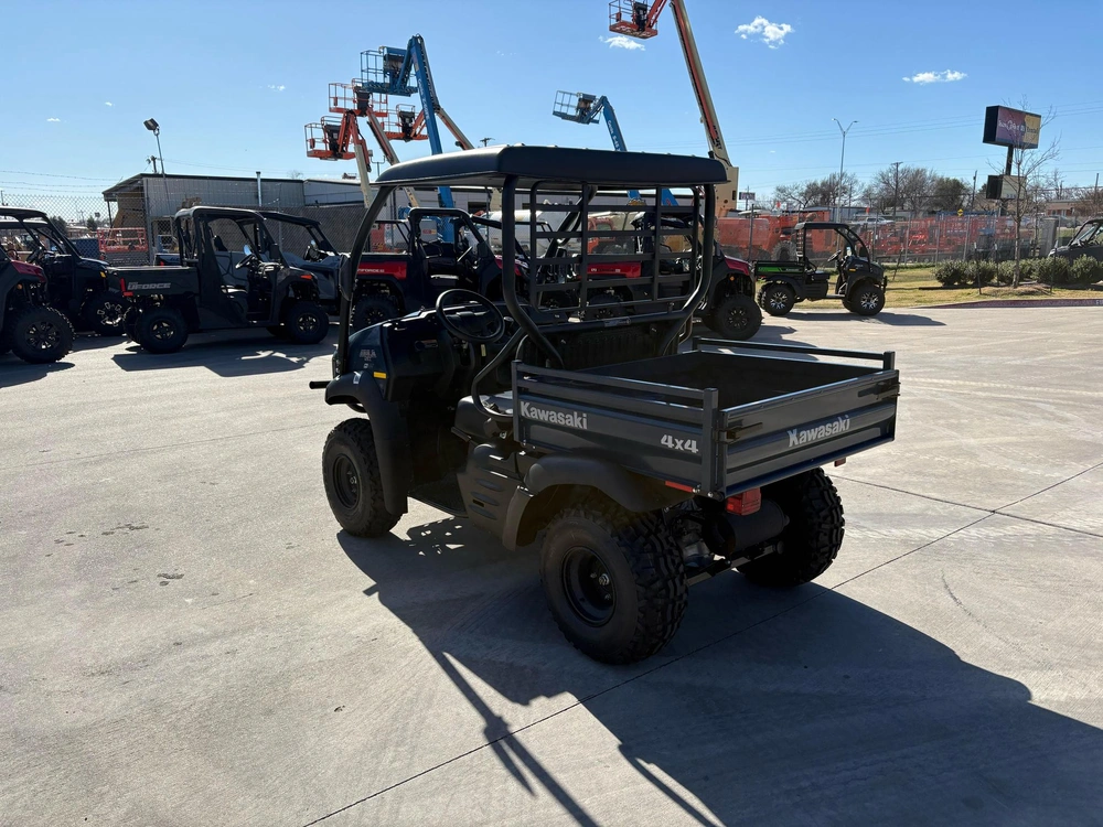 2026 Kawasaki Mule Sx™ 4x4 4x4 alt