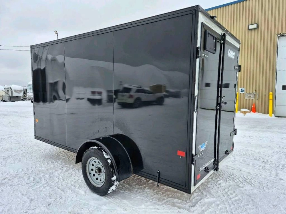 Alcom Ez Hauler 6x12 Sa 2024 alt