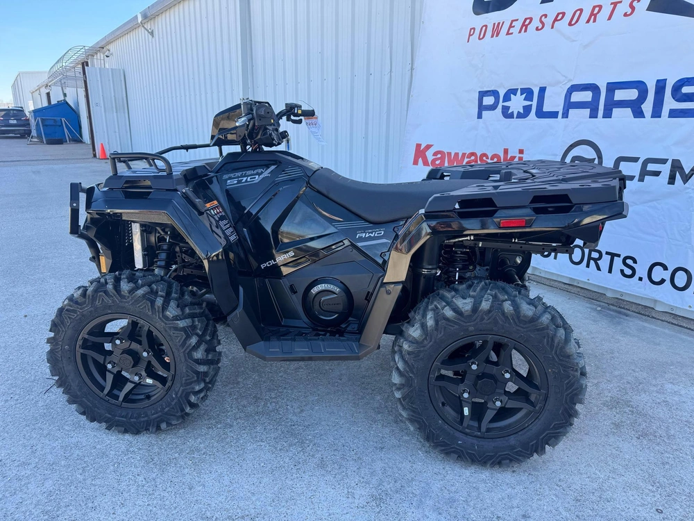 2026 Polaris Sportsman 570 Trail Trail alt