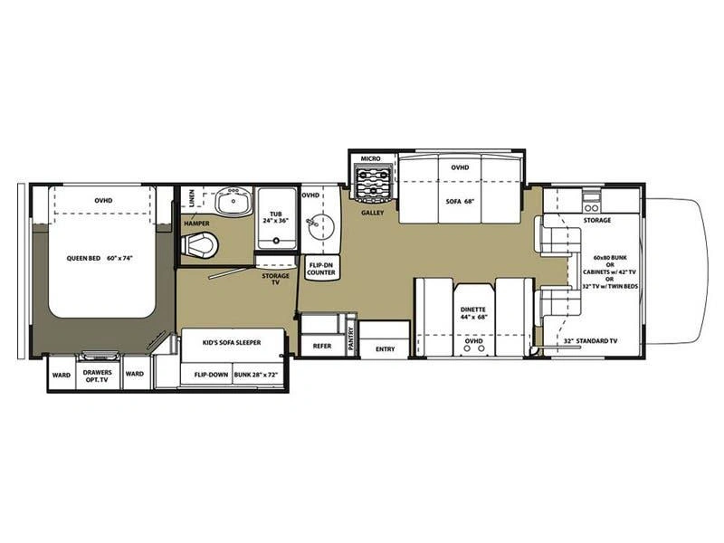Forester 3171ds 2015 alt