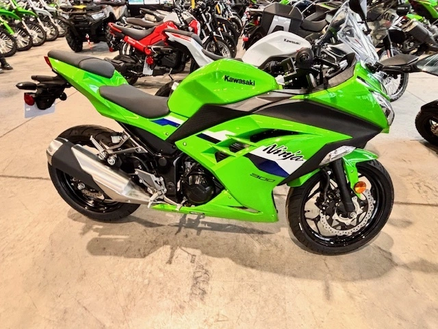 2026 Kawasaki Ninja 300 Ninja300 Ex300 Ex Ninja 300 alt
