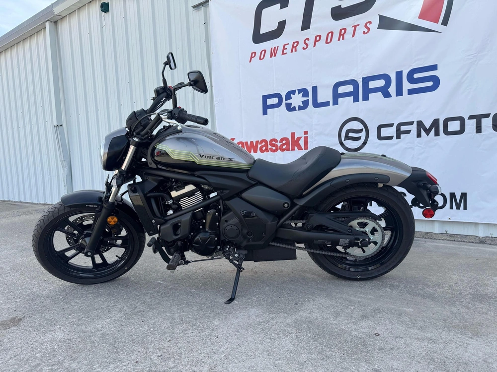 2026 Kawasaki Vulcan® S Abs Abs alt
