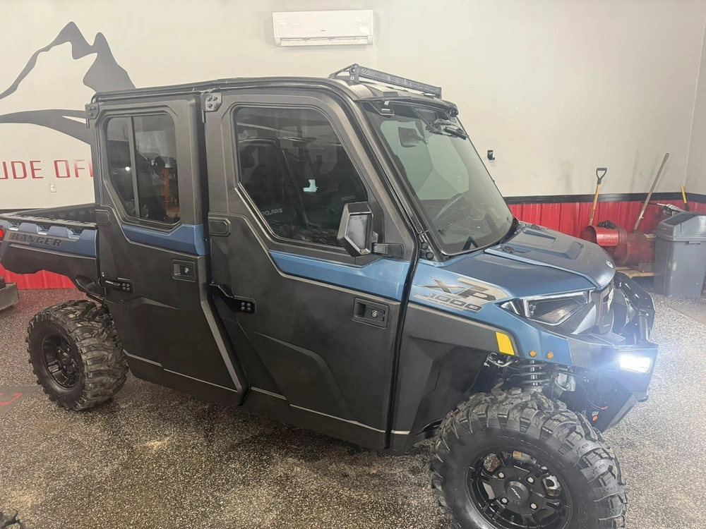 Polaris Ranger Crew Northstar Premium 2025 alt