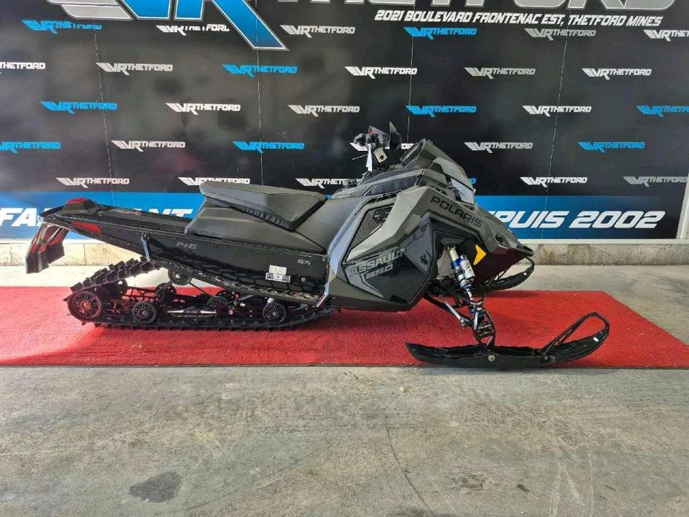 Polaris 850 Switchback Assault 146 2025 alt