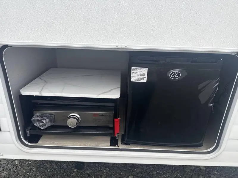 Forest River Wildwood 273QBXL 2026