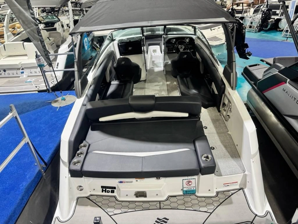 2026 Four Winns Hd8 6.2l/350hp alt