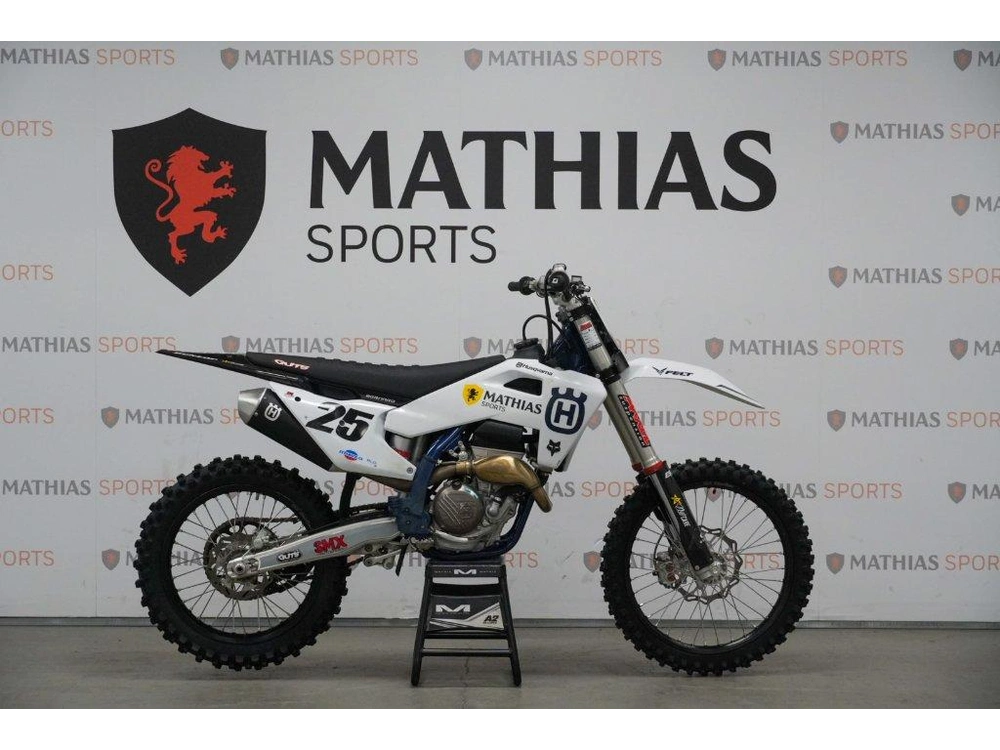 Husqvarna Fc 250 Demo 2025 alt