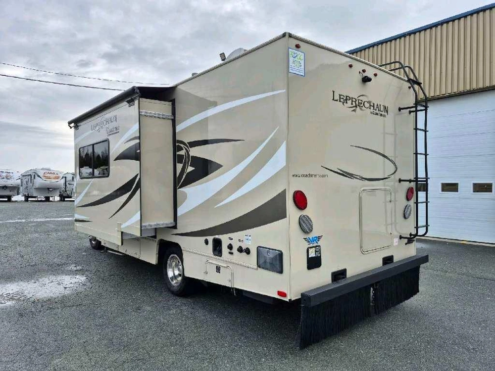 Coachmen Leprechaun 220qb 2012 alt