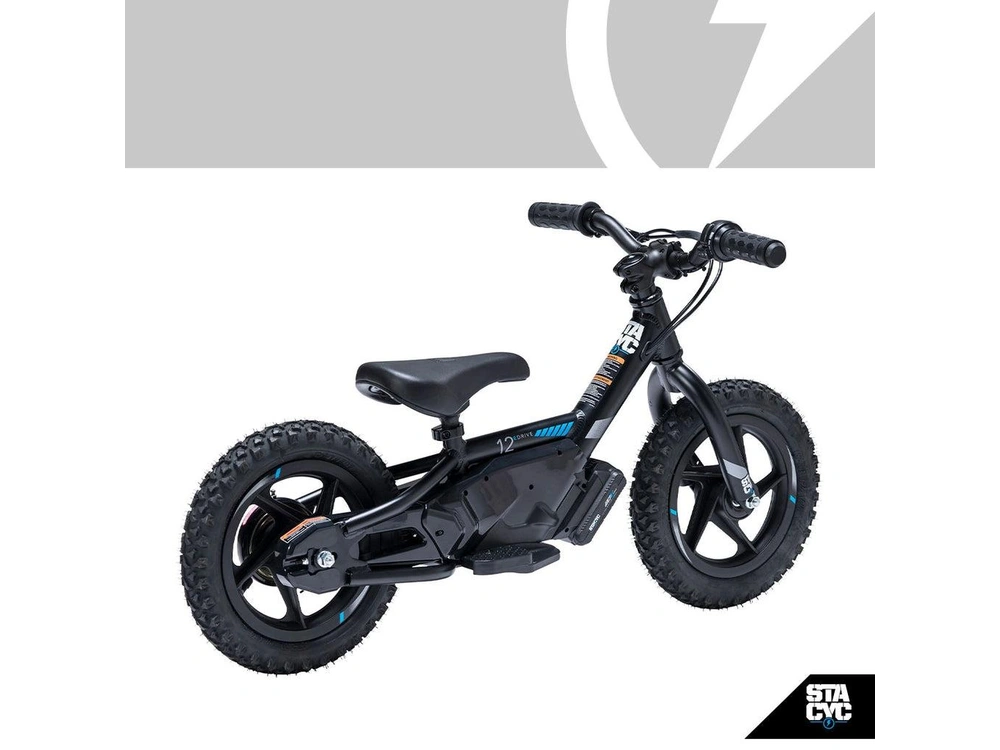 2025 Stacyc 12 Edrive Kids E-bike alt