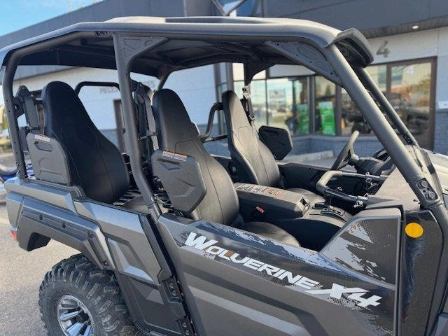 Yamaha Wolverine X4 850 Se Rabais De 3,200$ Certaines Conditions S'appliquent 2025 alt
