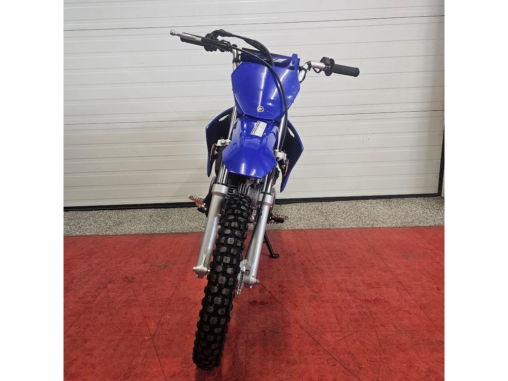 2026 Yamaha Ttr 110 alt