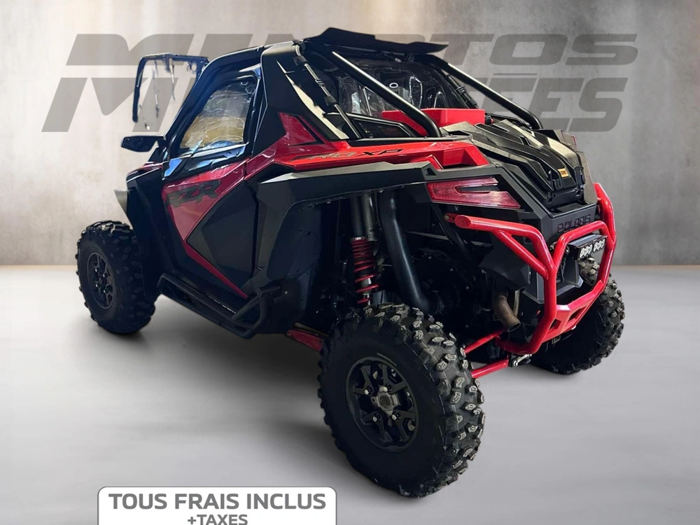 Polaris Rzr Pro Xp 2020 alt