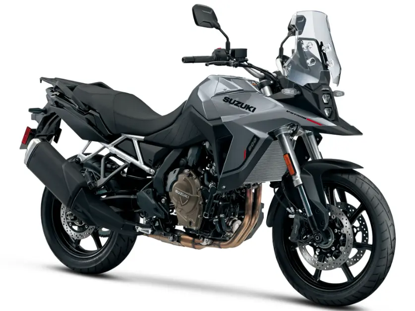 Suzuki V-STROM 800 2026