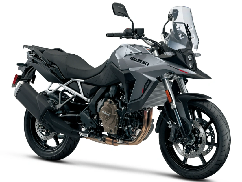 Suzuki V-strom 800 2026 alt