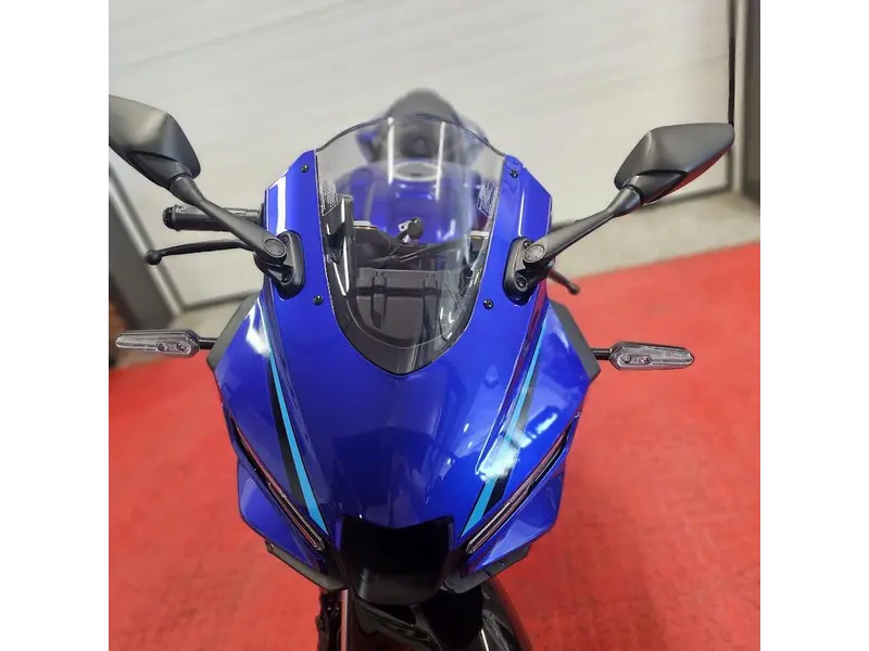 2026 Yamaha YZF R3 ABS thumbnail 5