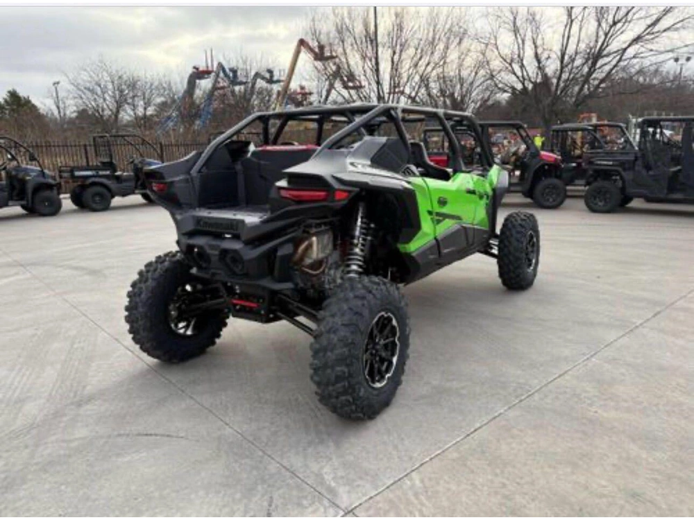 2026 Kawasaki Teryx®4 H2 Base Base alt