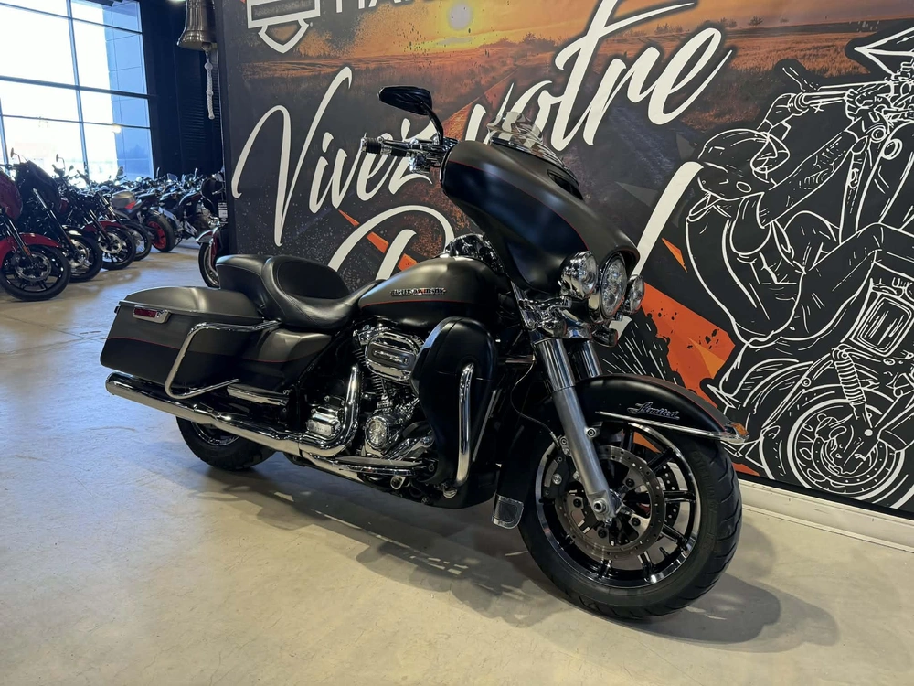 Harley-davidson Flhtk 2019 alt