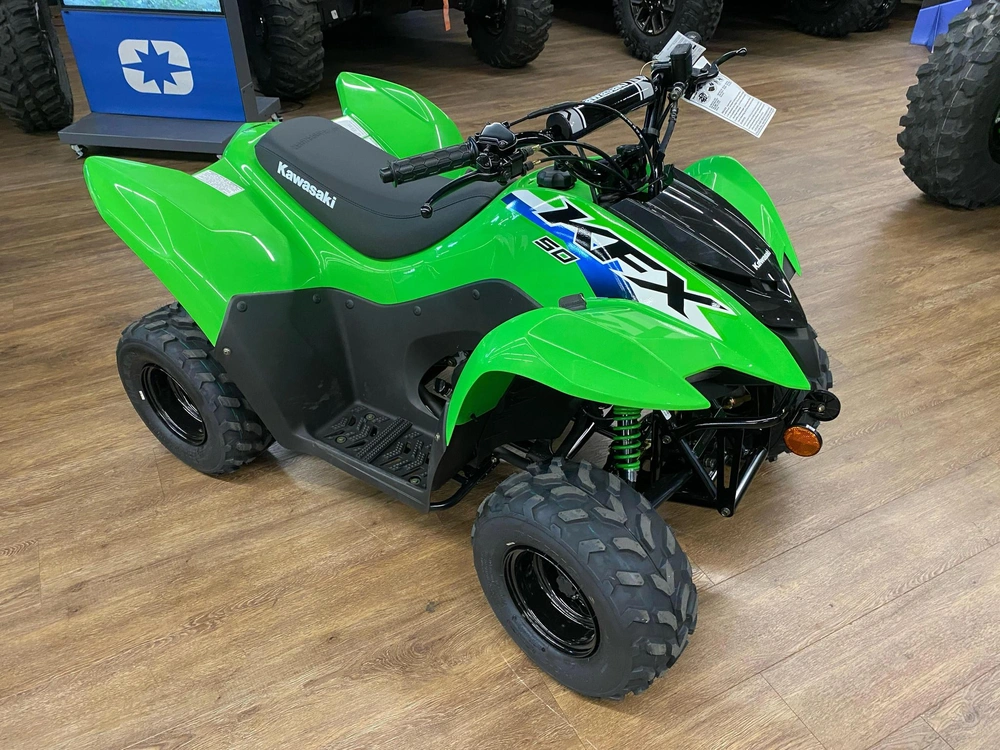2026 Kawasaki Kfx® 50 50 alt