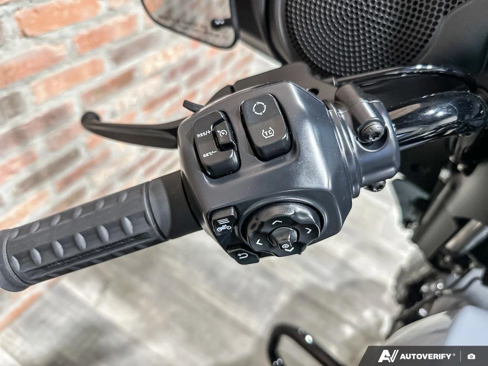 2026 Harley-davidson Street Glide alt