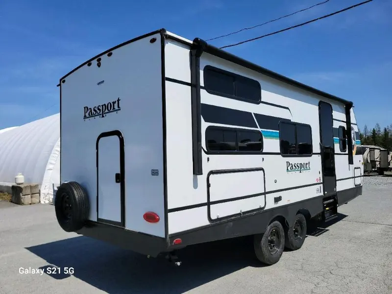 2025 Keystone RV Passport 214BH thumbnail 7