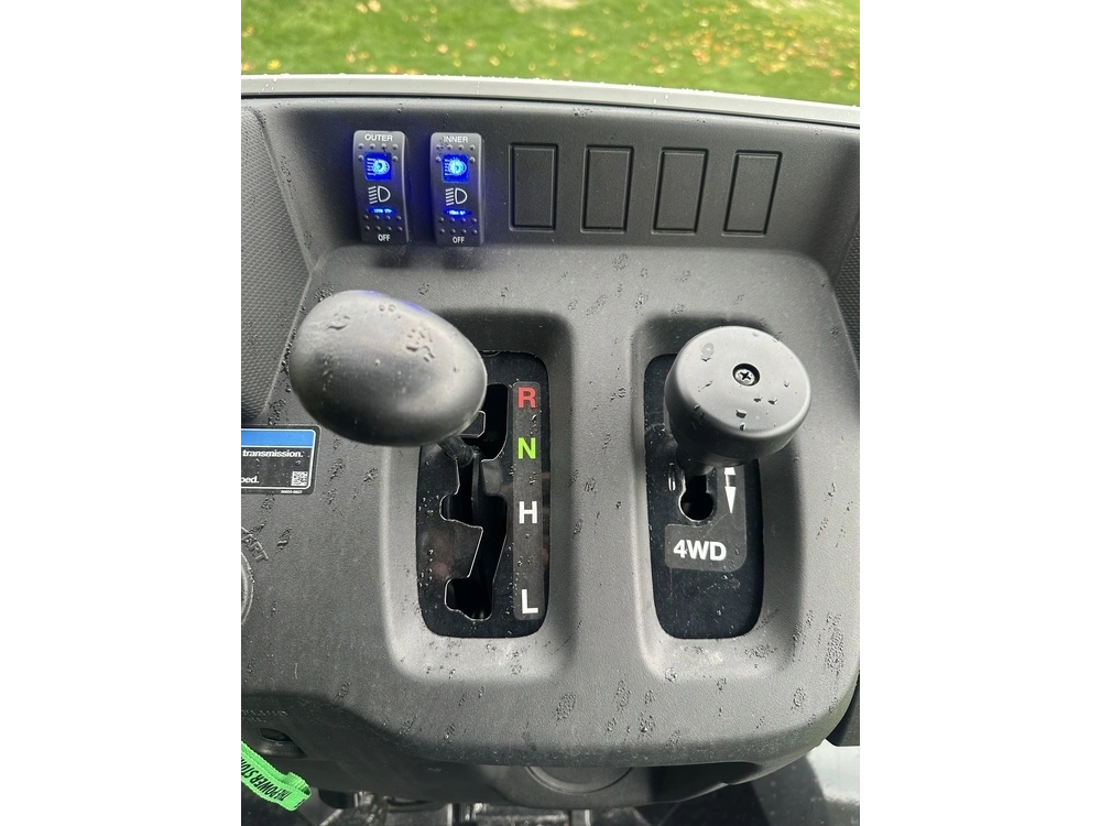 2026 Kawasaki Mule Sx 4x4 Xc Le alt