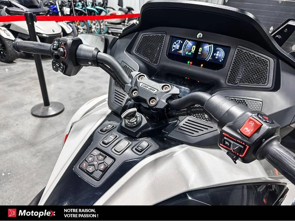 Can-am Spyder Rt Limited Se6 2020 alt