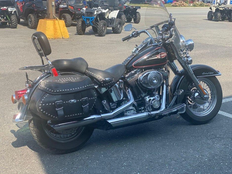 Harley-davidson Softail Heritage Classic Flstc 2005 alt