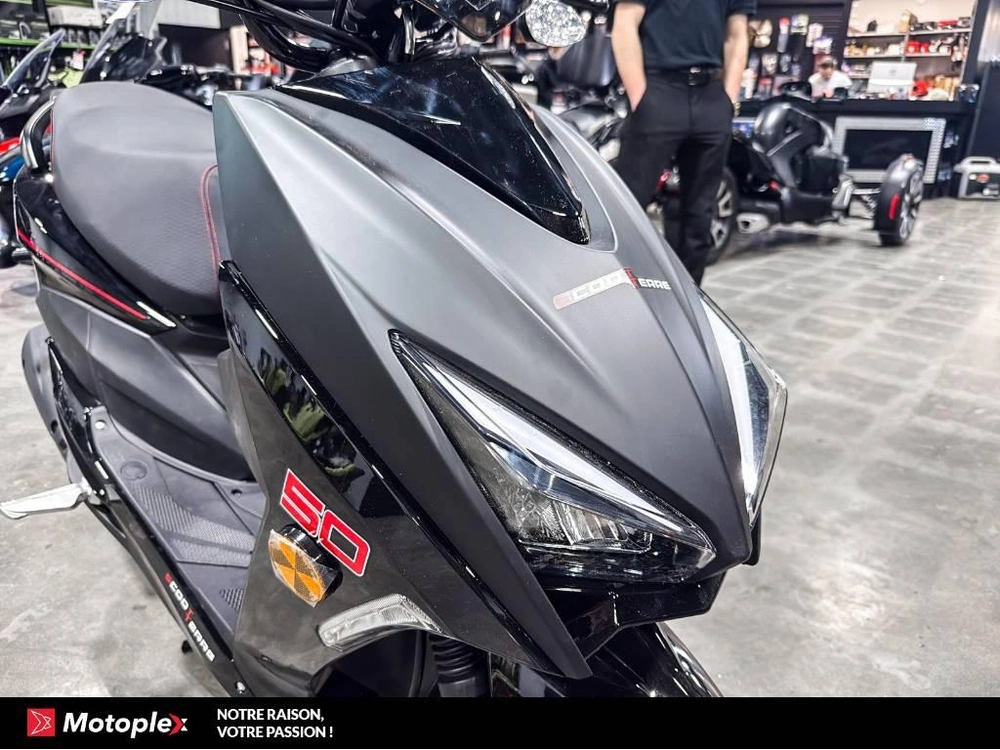 2026 Scootterre Joker alt