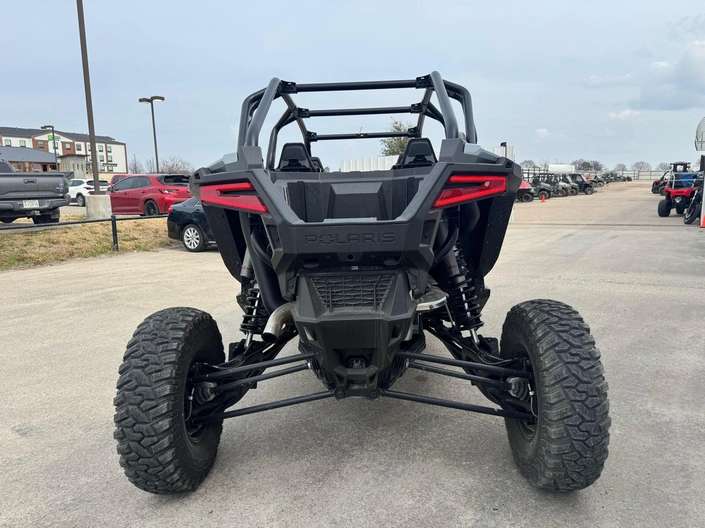 2026 Polaris Rzr Pro S 4 Sport - Storm Gray Sport Sport alt
