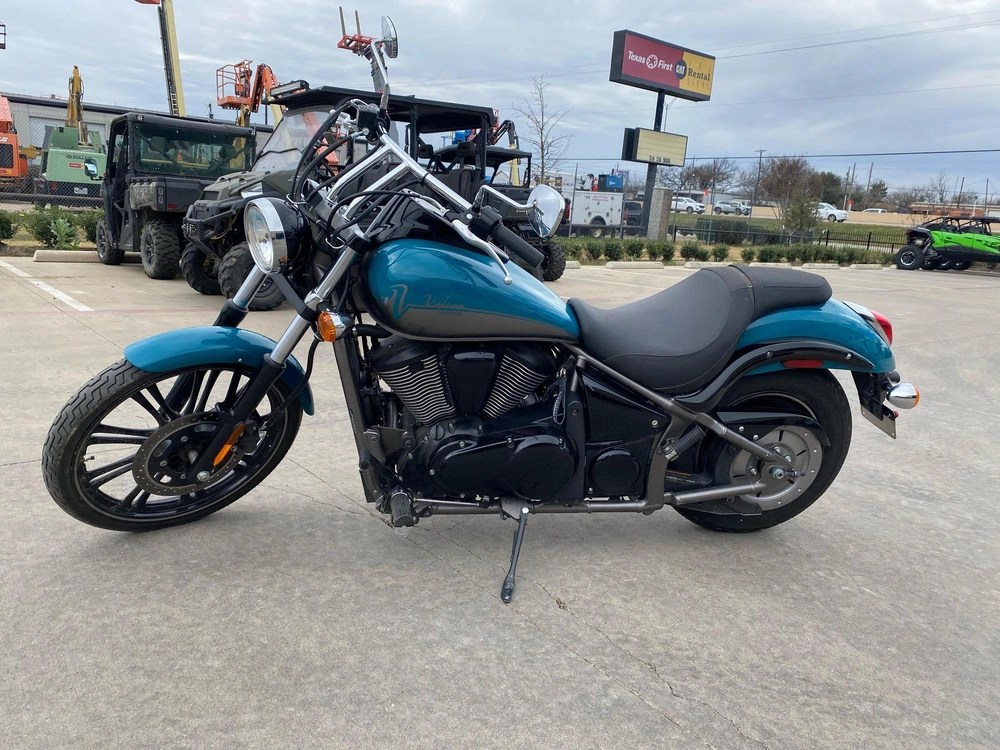 2022 Kawasaki Vulcan® 900 Custom Custom alt