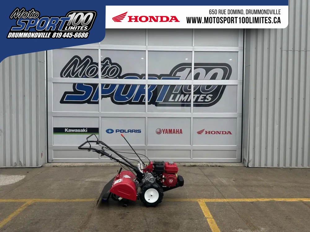 2025 Honda Fr650k1c1 Motoculteur alt