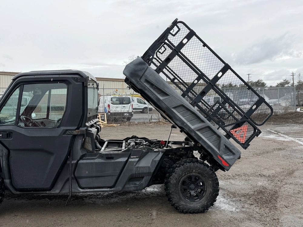 2021 Can-am Defender Pro Limited Cab Hd10 alt