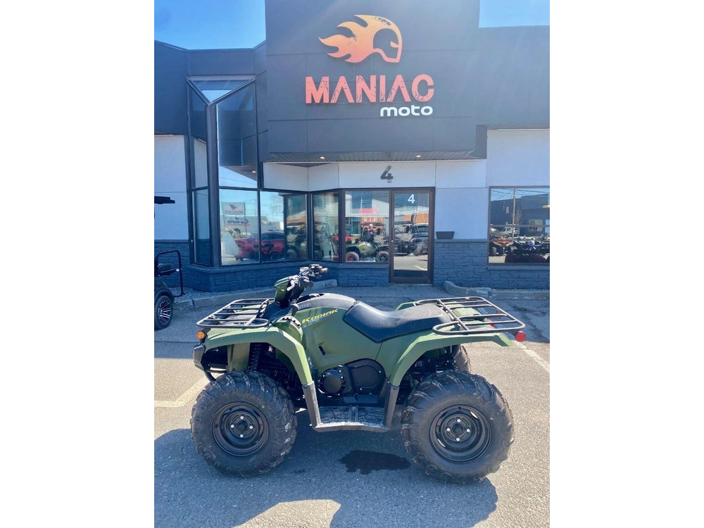 Yamaha Kodiak 450 Eps Direction Assistée 2026 alt