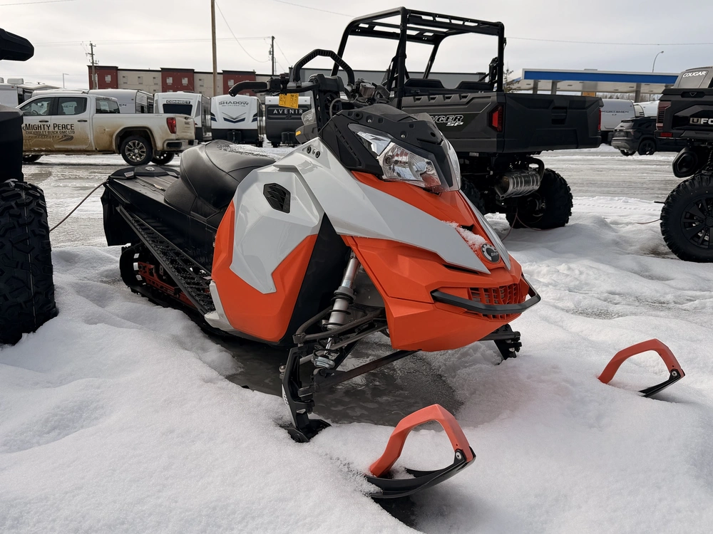 2015 Ski-doo 600 Renegade Back Country alt