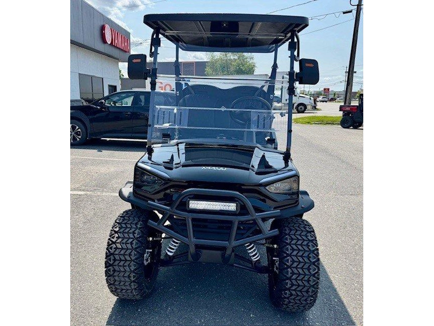 X-plod Adventure 22 Plus 100% Électrique. Batterie Au Lithium !!! 2025 alt